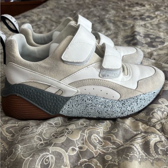 Stella McCartney platform sneakers for sale :)